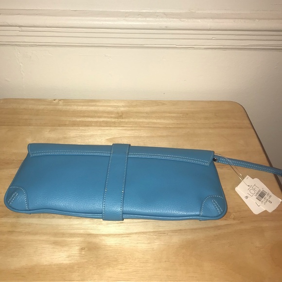 Ann Taylor LOFT clutch purse - Picture 2 of 4